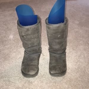 Great condition grey Ugg boots